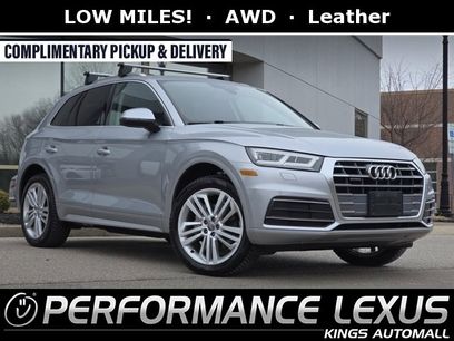 Used 2019 Audi Q5 2.0T Premium Plus w/ Premium Plus Package