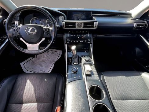 Used 2014 Lexus IS 250 AWD w/ Premium Package image 7
