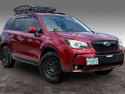 Used 2017 Subaru Forester 2.0XT Touring