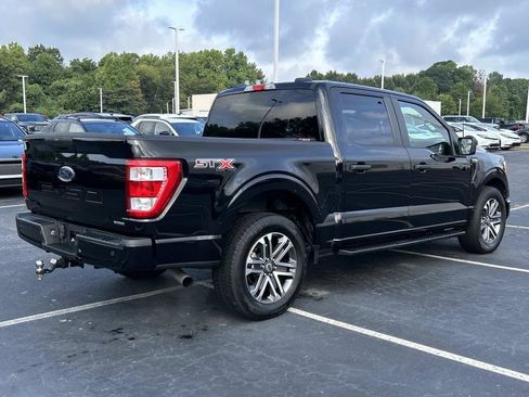 Used 2022 Ford F150 XL w/ STX Appearance Package RWD image 8
