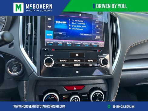 Used 2019 Subaru Crosstrek 2.0i Limited w/ Moonroof Package AWD/4WD image 15
