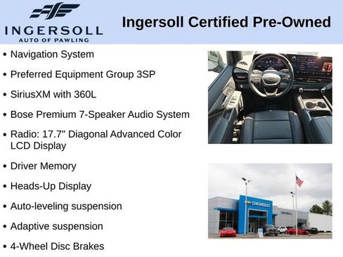 Used 2025 Chevrolet Silverado EV RST AWD/4WD image 10