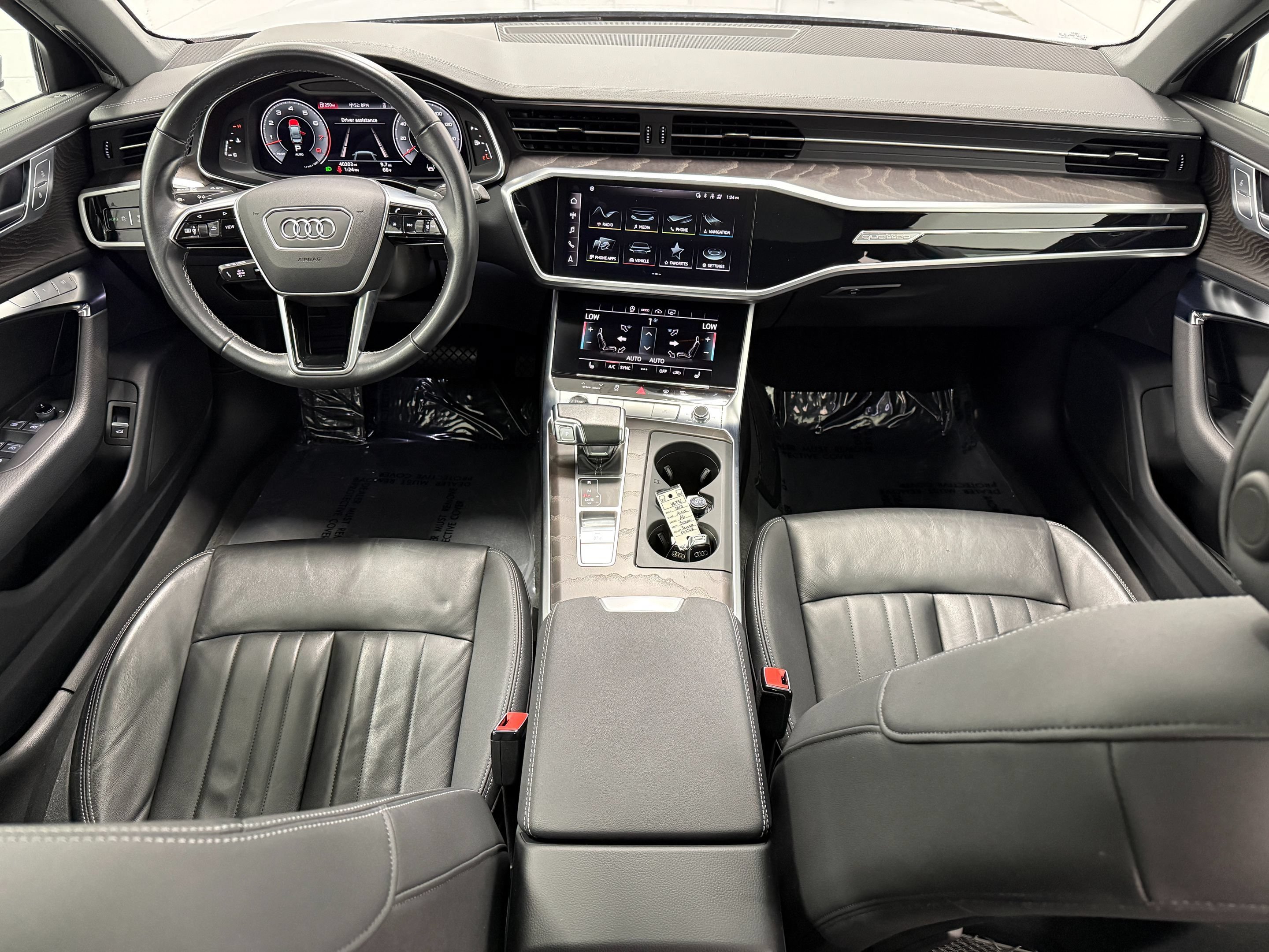 Used 2023 Audi A6 3.0T Premium w/ Convenience Package AWD/4WD image 15