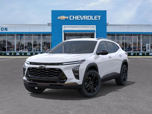 New 2026 Chevrolet Trax ACTIV w/ Driver Confidence Package image 6