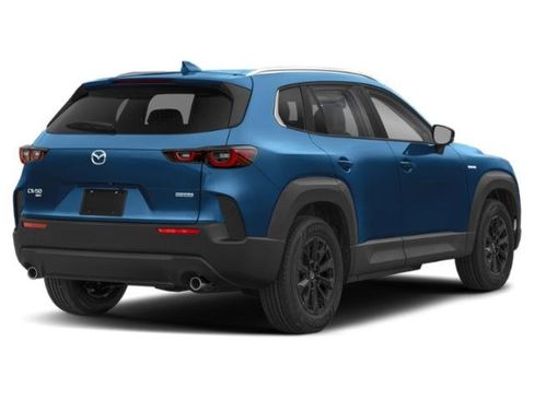 New 2026 MAZDA CX-50 2.5 Hybrid w/ Preferred Pkg AWD/4WD image 2