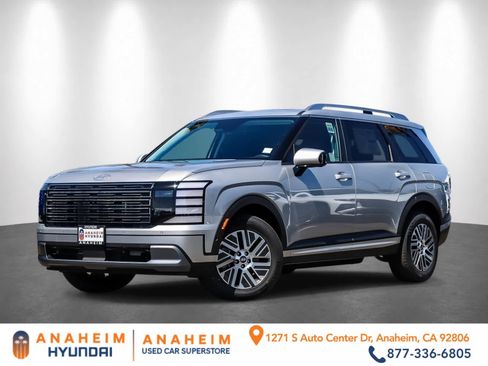 New 2026 Hyundai Palisade SEL Premium AWD/4WD image 1