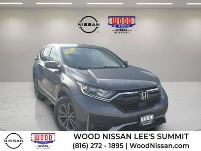 Used 2021 Honda CR-V EX