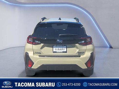 New 2026 Subaru Crosstrek 2.5i Sport AWD/4WD image 4