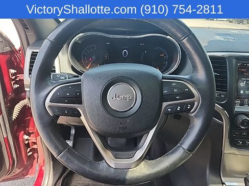 Used 2018 Jeep Grand Cherokee Limited AWD/4WD image 10