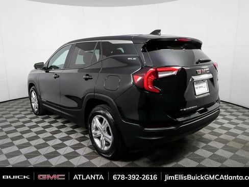 Certified 2024 GMC Terrain SLE FWD image 34