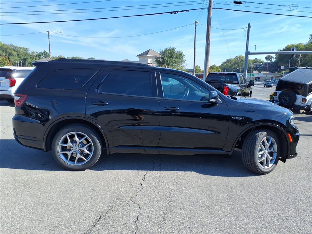 New 2027 Dodge Durango GT AWD/4WD image 3