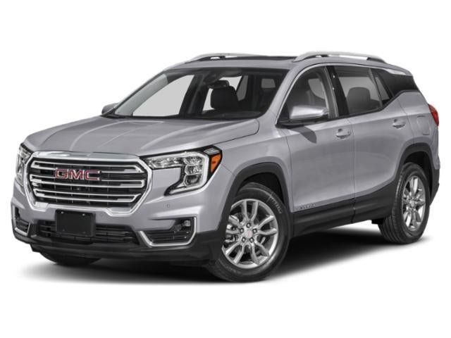Used 2023 GMC Terrain SLT w/ LPO, Floor Liner Package AWD/4WD image 1