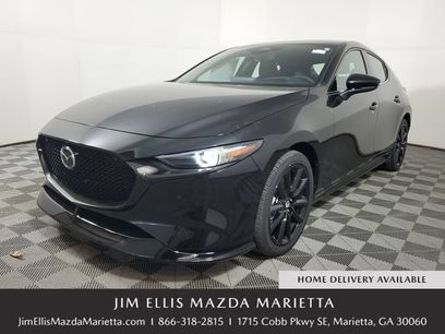 New 2026 MAZDA MAZDA3 Hatchback w/Premium Plus Pkg