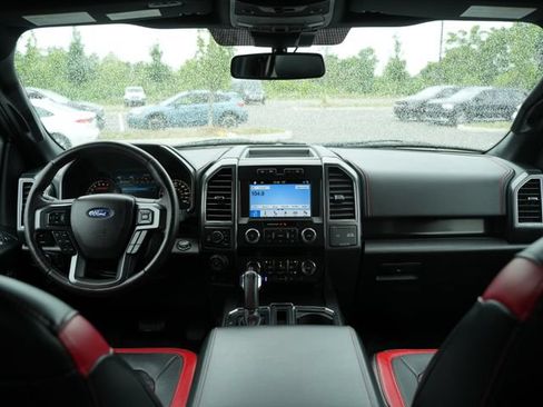 Used 2019 Ford F150 Lariat AWD/4WD image 26