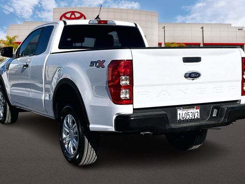Used 2023 Ford Ranger XL w/ Equipment Group 101A High image 2
