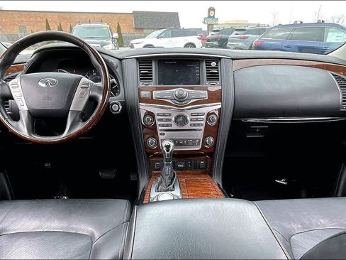 Certified 2018 INFINITI QX80 4WD image 21