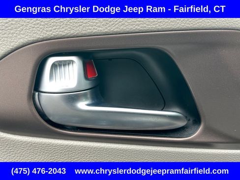 Certified 2024 Chrysler Voyager LX FWD image 41