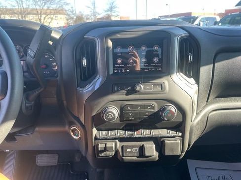 New 2026 Chevrolet Silverado 2500 Custom w/ Custom Value Package image 22