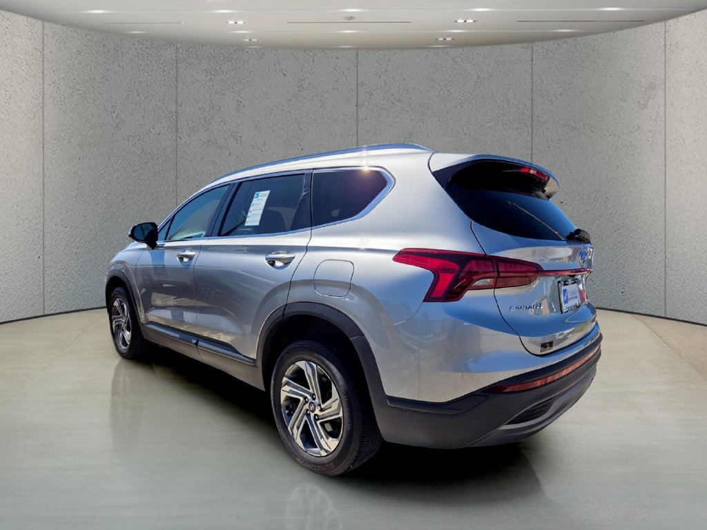 Used 2023 Hyundai Santa Fe SEL AWD/4WD image 3