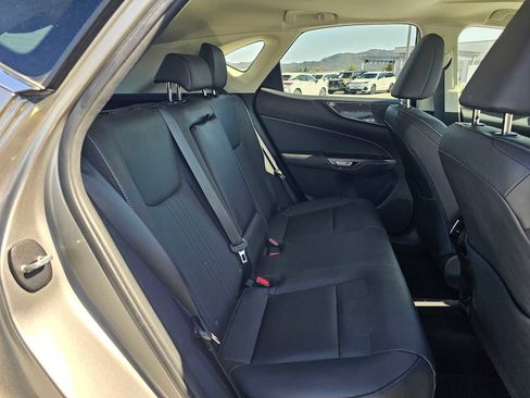 Certified 2024 Lexus NX 350 AWD w/ Vision Package image 12