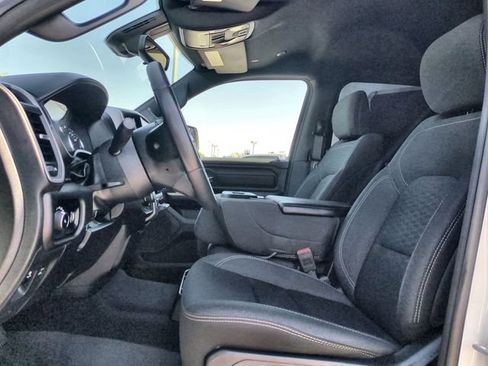 Used 2025 RAM 1500 Tradesman AWD/4WD image 21