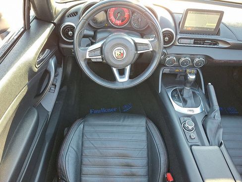Used 2020 FIAT 124 Spider Abarth w/ Convenience Group RWD image 11