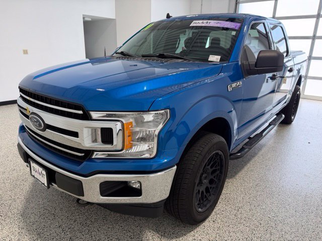Used 2020 Ford F150 XLT AWD/4WD image 6