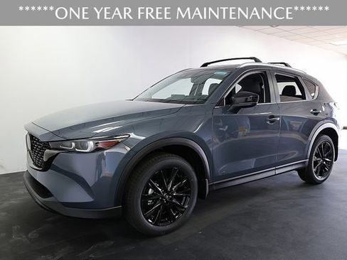 New 2025 MAZDA CX-5 Carbon Edition image 1