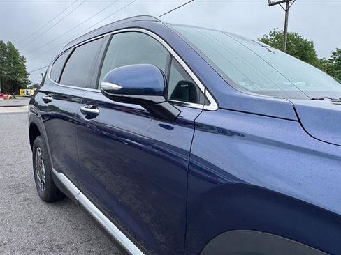 Used 2023 Hyundai Santa Fe Blue AWD/4WD image 16