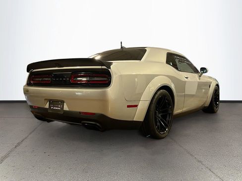 Used 2020 Dodge Challenger SRT Super Stock RWD image 7