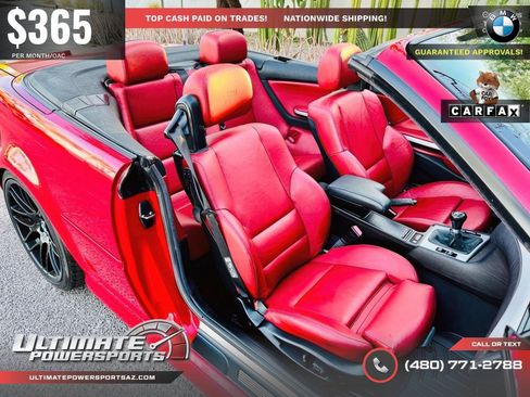 Used 2004 BMW M3 Convertible image 14