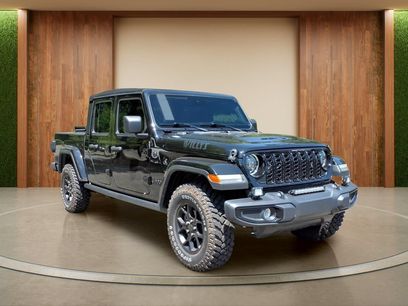 Used 2024 Jeep Gladiator Sport