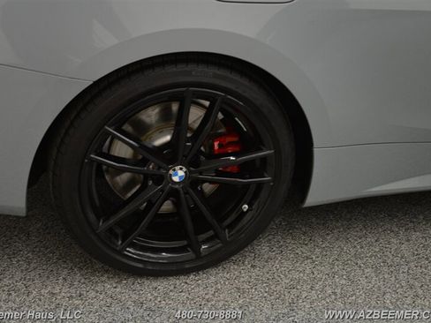 Used 2023 BMW 430i Convertible w/ M Sport Package image 39