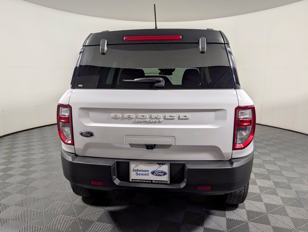 Certified 2024 Ford Bronco Sport Badlands AWD/4WD image 6