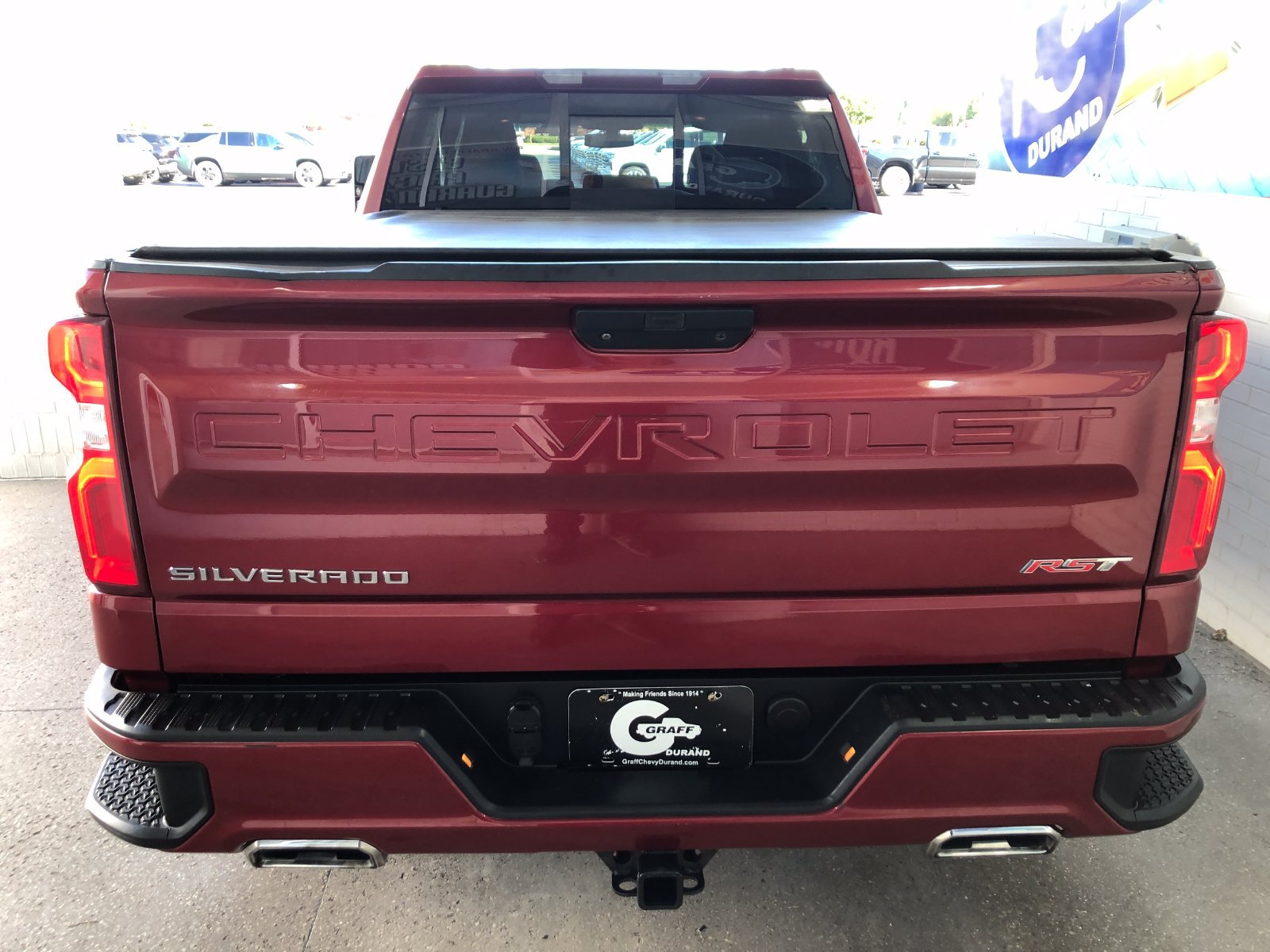 Used 2020 Chevrolet Silverado 1500 RST w/ All-Star Edition AWD/4WD image 7