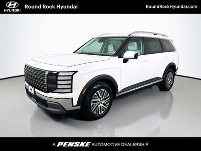 New 2026 Hyundai Palisade FWD Hybrid