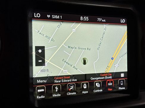 Used 2019 Jeep Wrangler Unlimited Rubicon AWD/4WD image 15