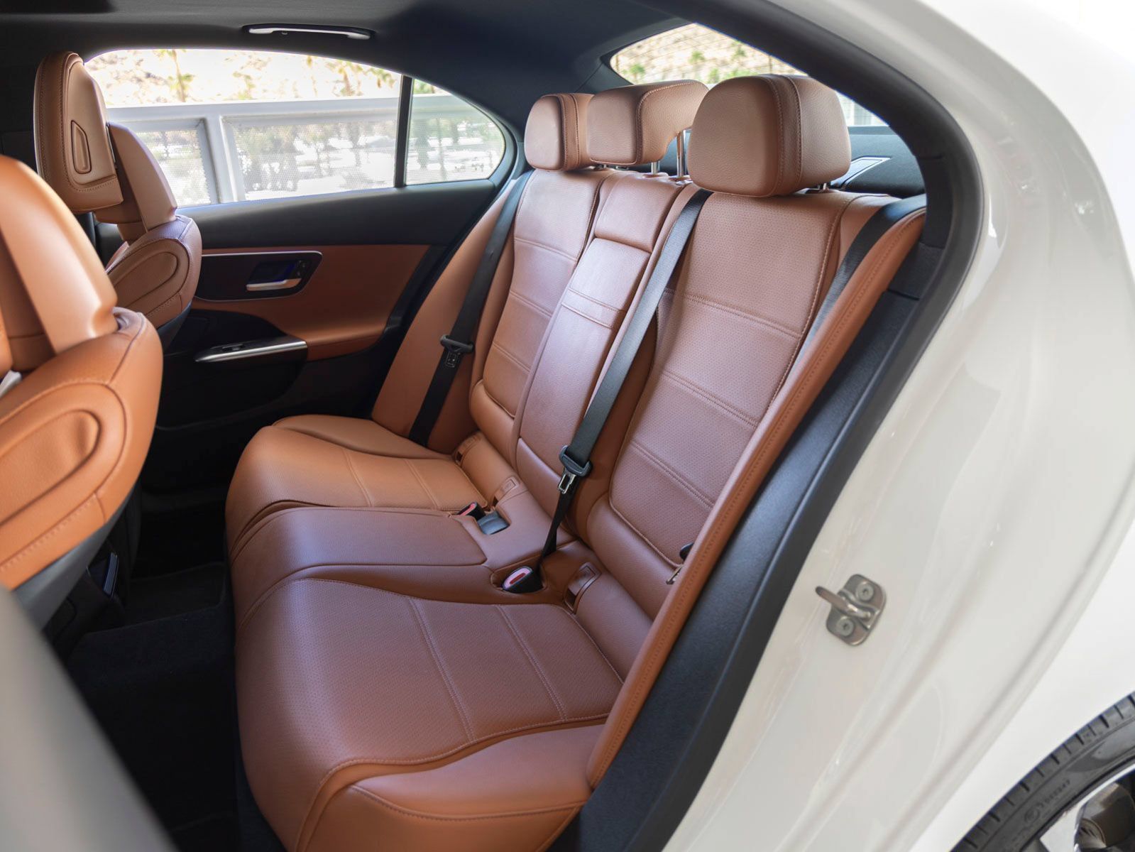 Certified 2024 Mercedes-Benz C 300 Sedan image 16