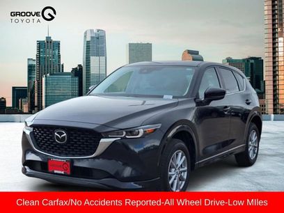 Used 2024 MAZDA CX-5 AWD 2.5 S w/ Select Package