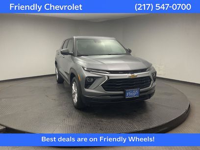 New 2026 Chevrolet TrailBlazer LS w/ LS Convenience Package