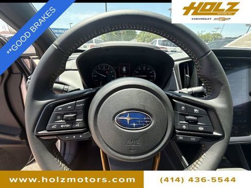 Used 2025 Subaru Crosstrek 2.5i Wilderness AWD/4WD image 11