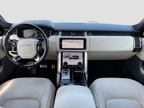 Used 2021 Land Rover Range Rover Westminster Edition AWD/4WD image 17
