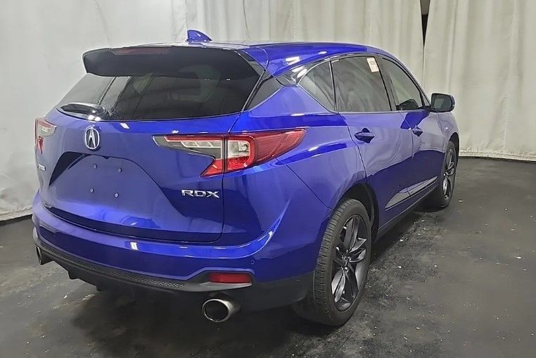 Used 2020 Acura RDX w/ Advance Package FWD image 4