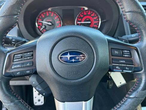 Used 2015 Subaru WRX Premium image 22