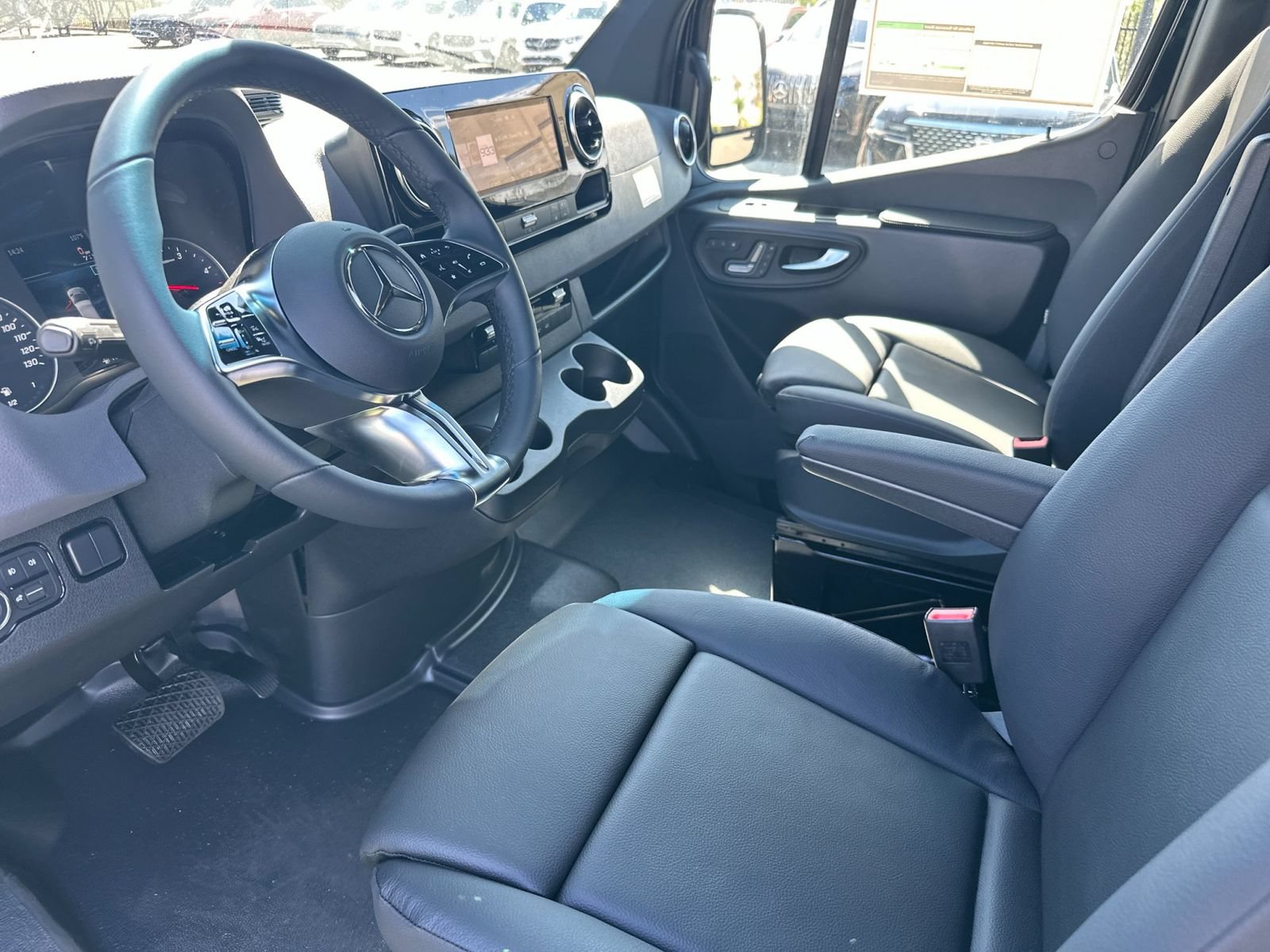 New 2026 Mercedes-Benz Sprinter 3500 image 10