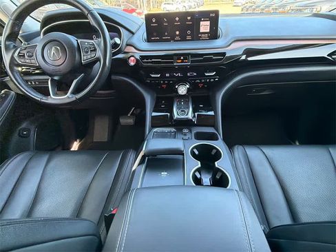 Used 2022 Acura MDX SH-AWD w/ Technology Package image 21