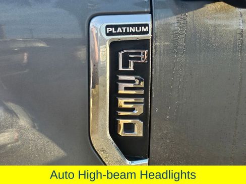 Used 2022 Ford F250 Platinum image 28