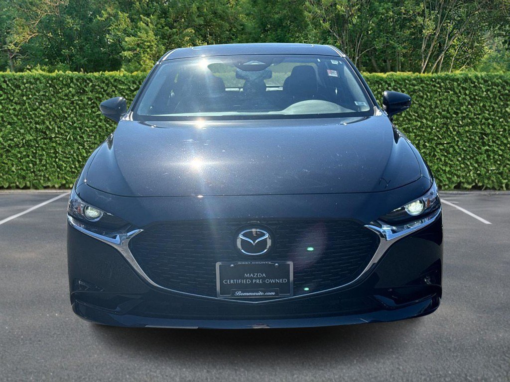Used 2026 MAZDA MAZDA3 2.5 S Sedan w/ Preferred Pkg FWD image 8