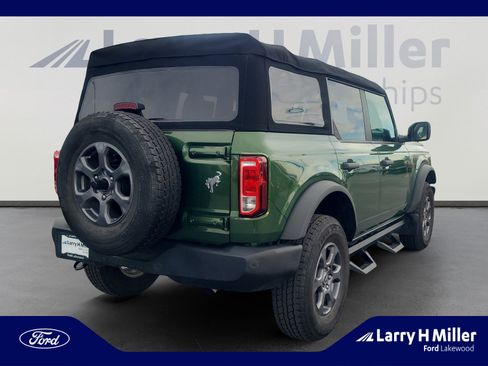 Used 2022 Ford Bronco Big Bend image 5