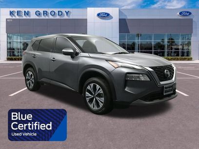 Used 2021 Nissan Rogue SV